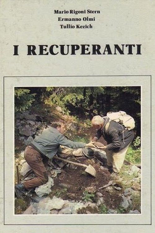 Locandina di I recuperanti