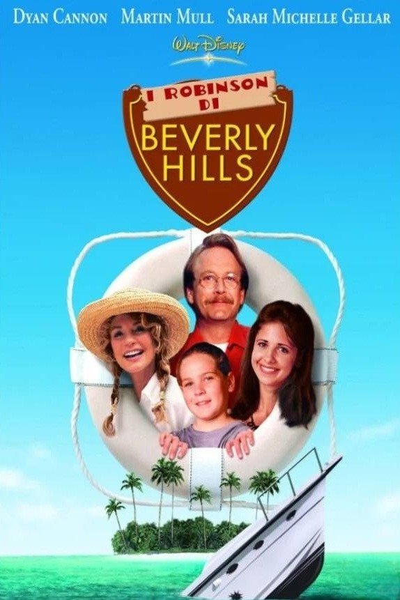 Locandina di I Robinson di Beverly Hills