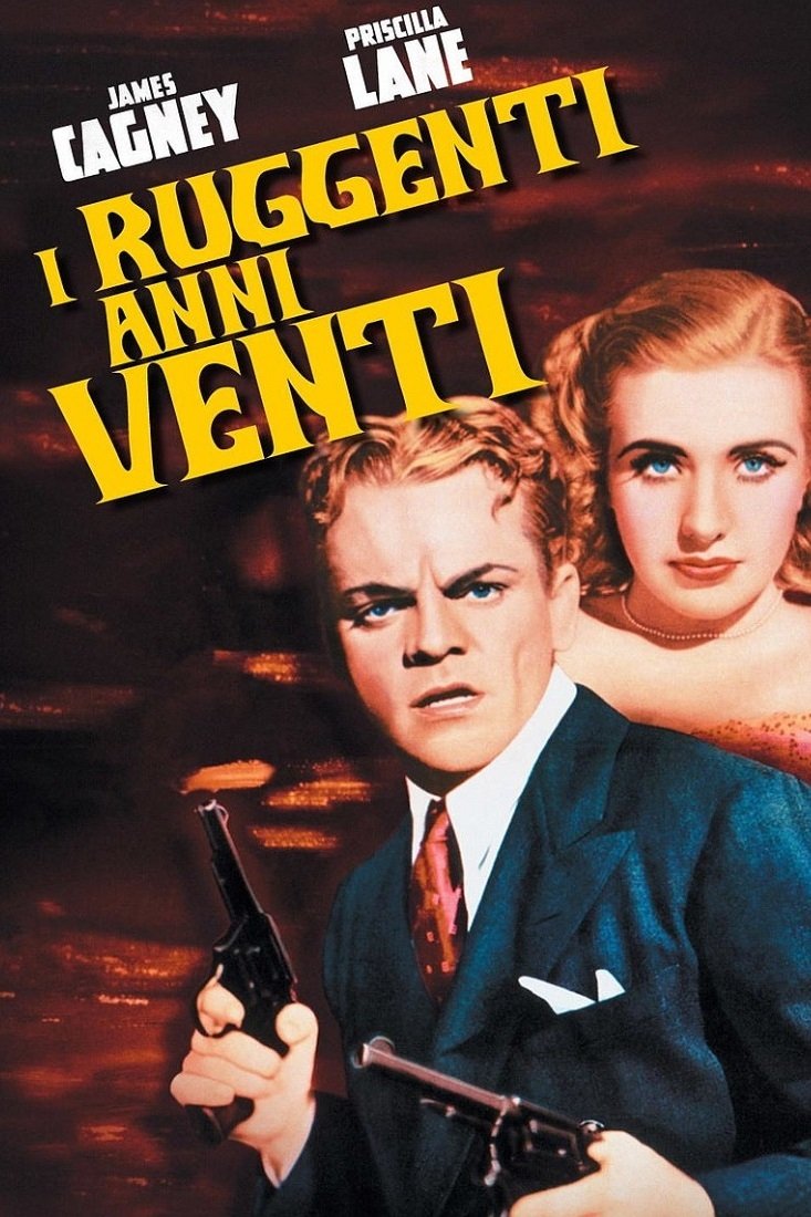 Locandina di I ruggenti anni venti