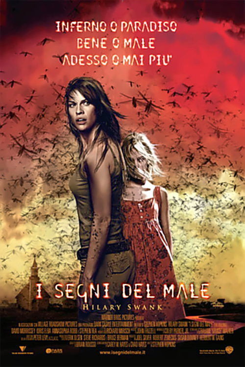Locandina di I segni del male