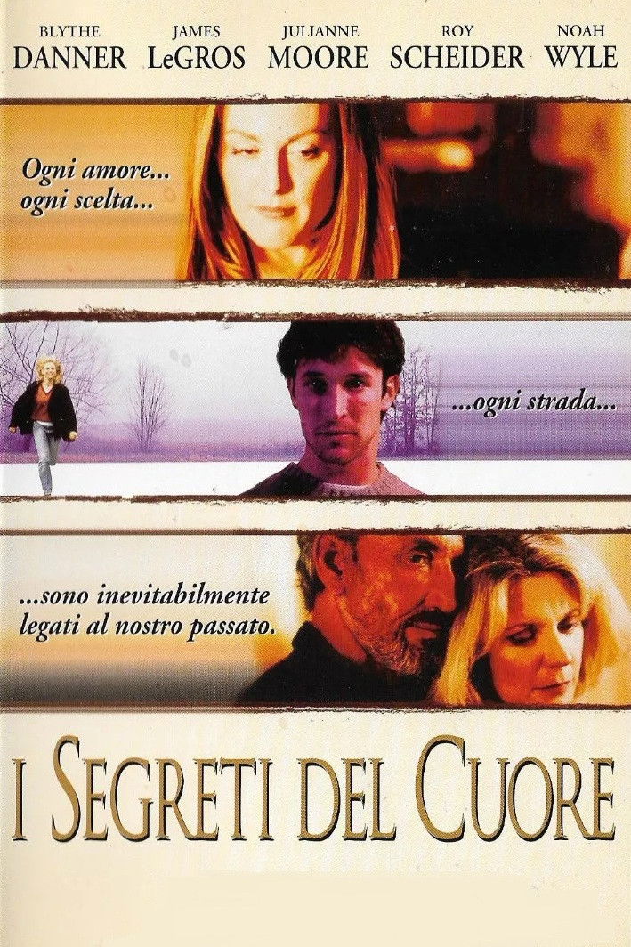 Locandina di I segreti del cuore