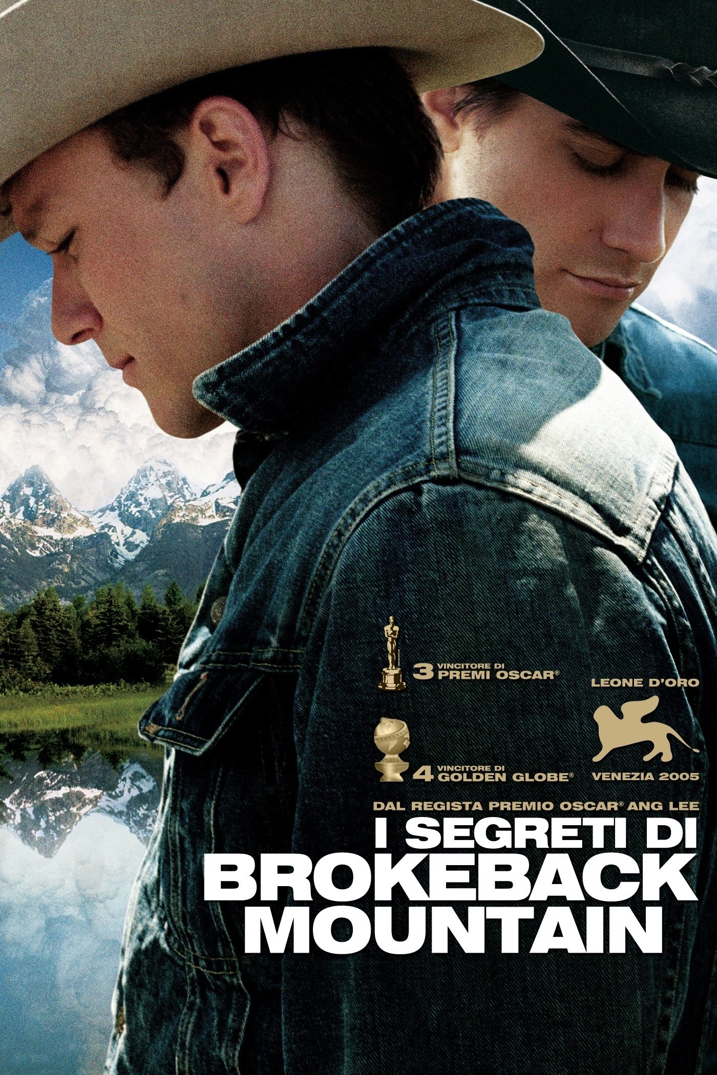 Locandina di I segreti di Brokeback Mountain