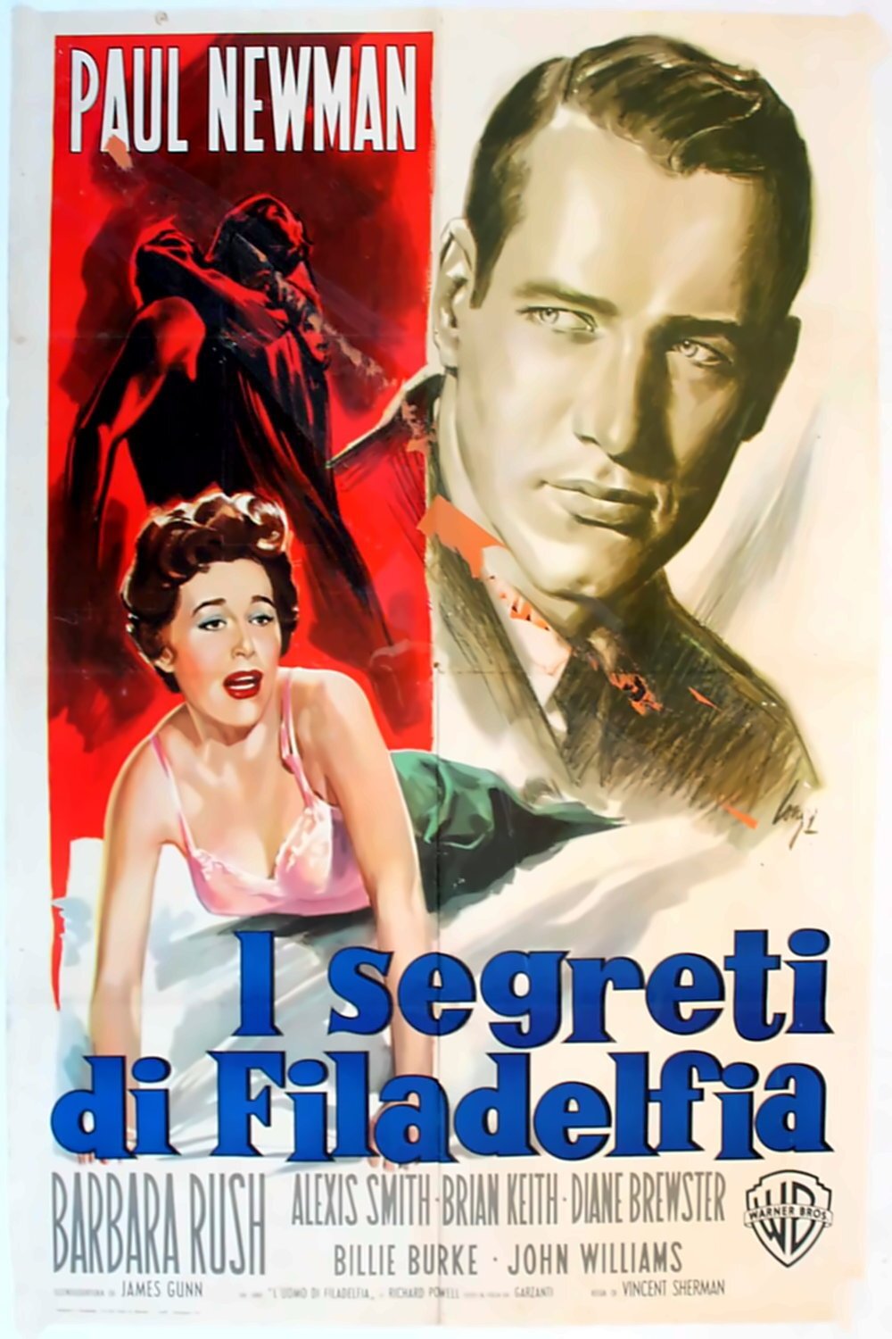 Locandina di I segreti di Filadelfia