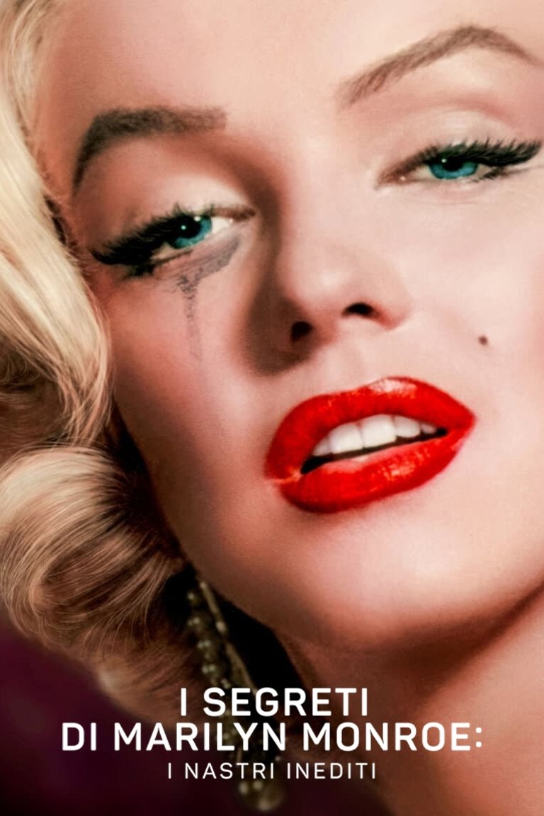 Locandina di I segreti di Marilyn Monroe: i nastri inediti