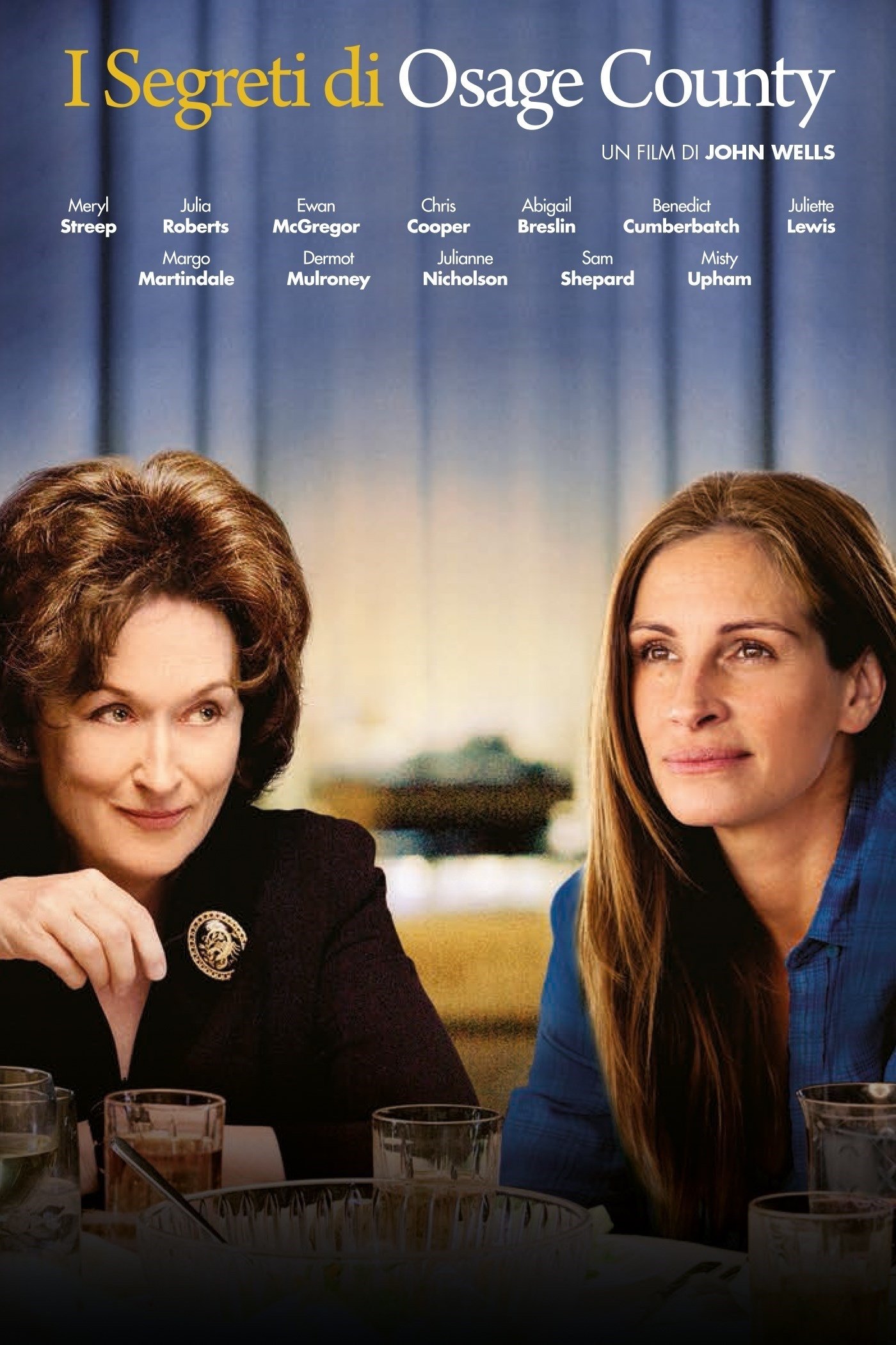 Locandina di I segreti di Osage County