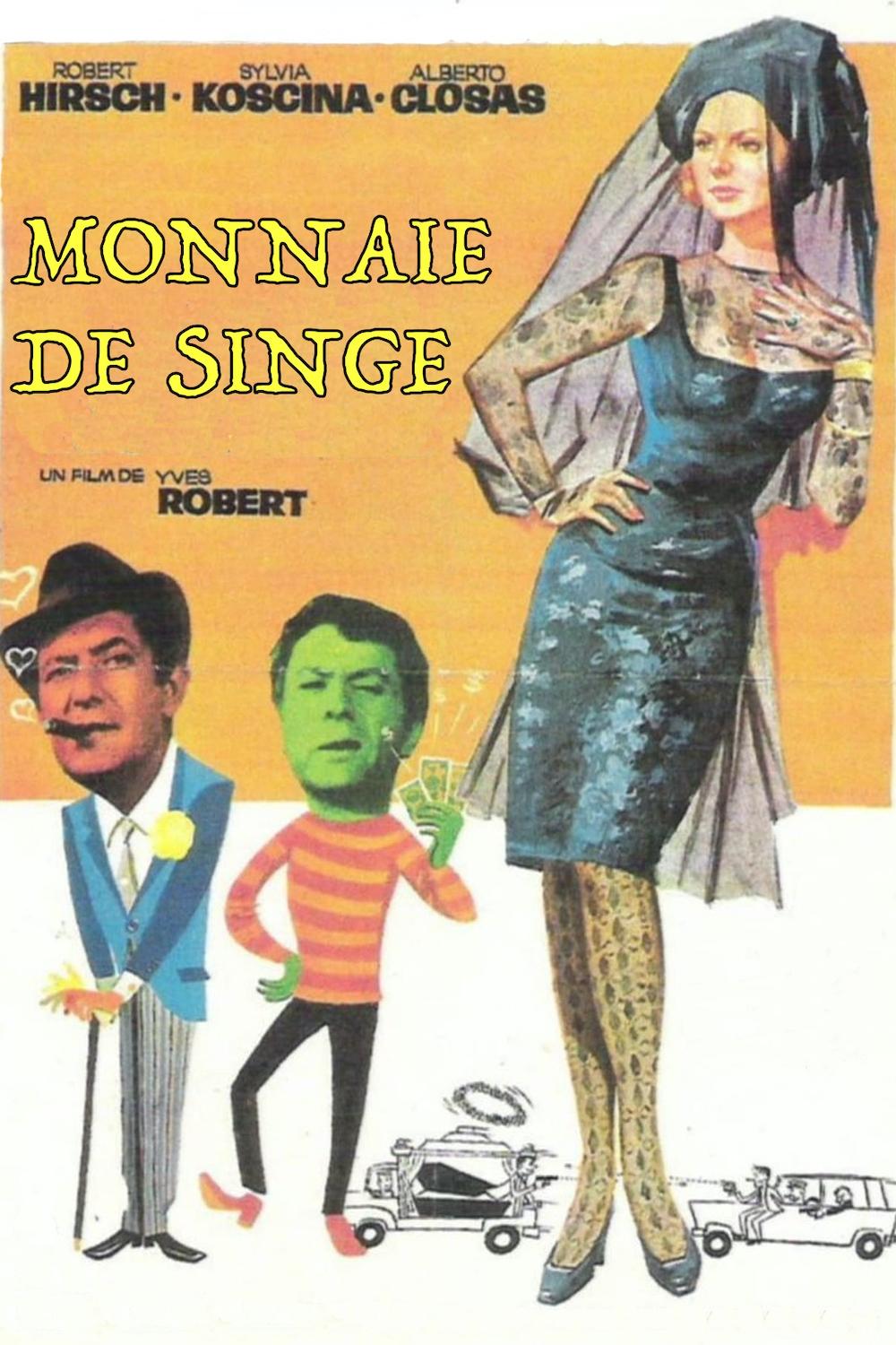 Locandina di I sette falsari