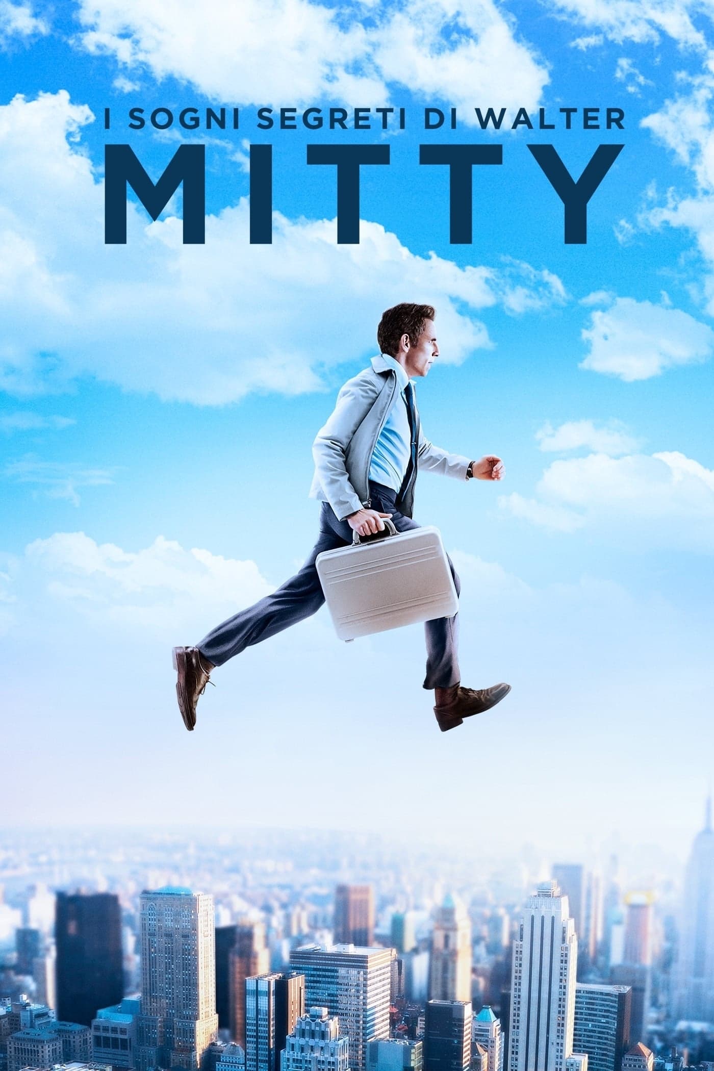 Locandina di I sogni segreti di Walter Mitty