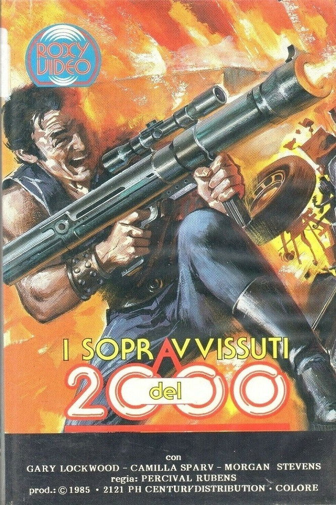Locandina di I sopravvissuti del 2000