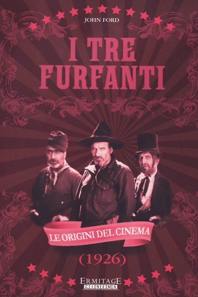 Locandina di I tre furfanti