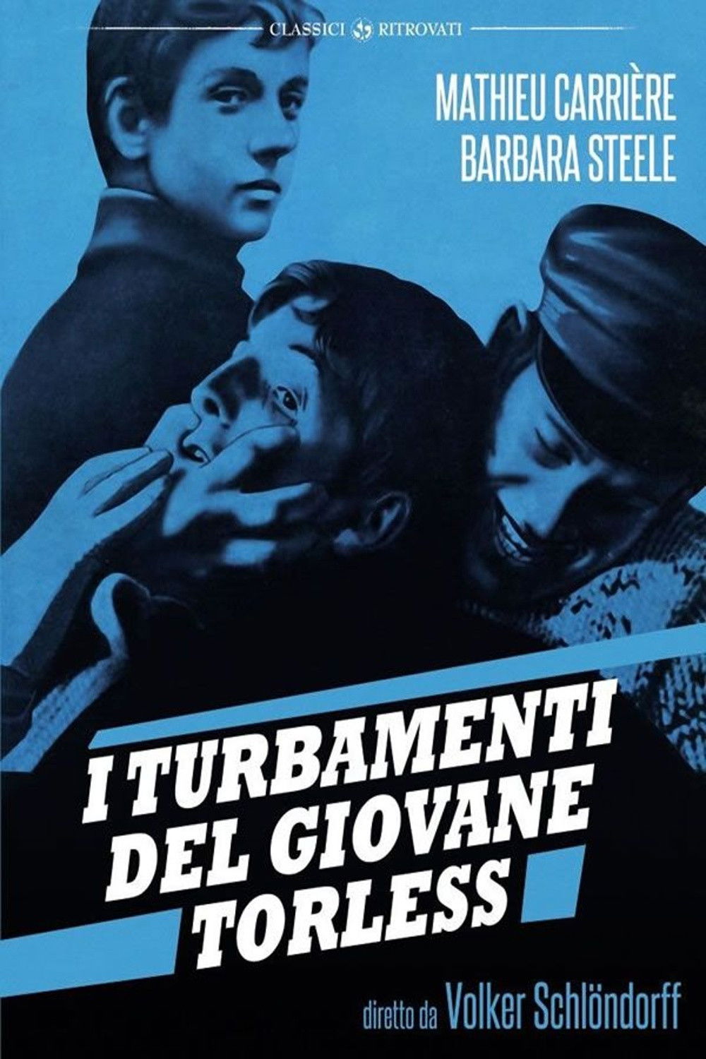 Locandina di I turbamenti del giovane Torless