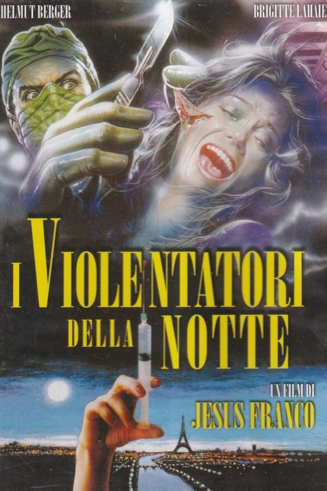 Locandina di I violentatori della notte