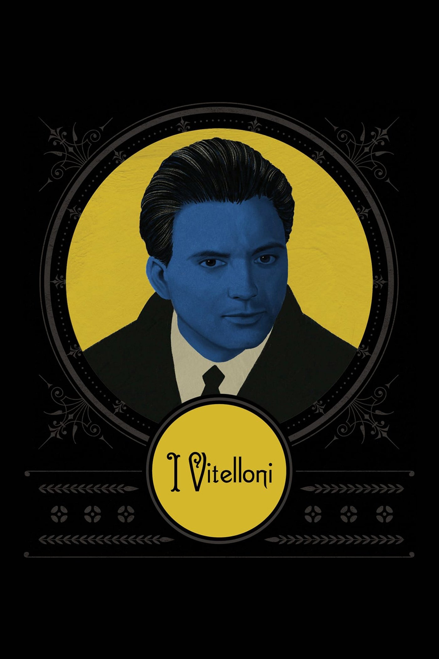 Locandina di I vitelloni