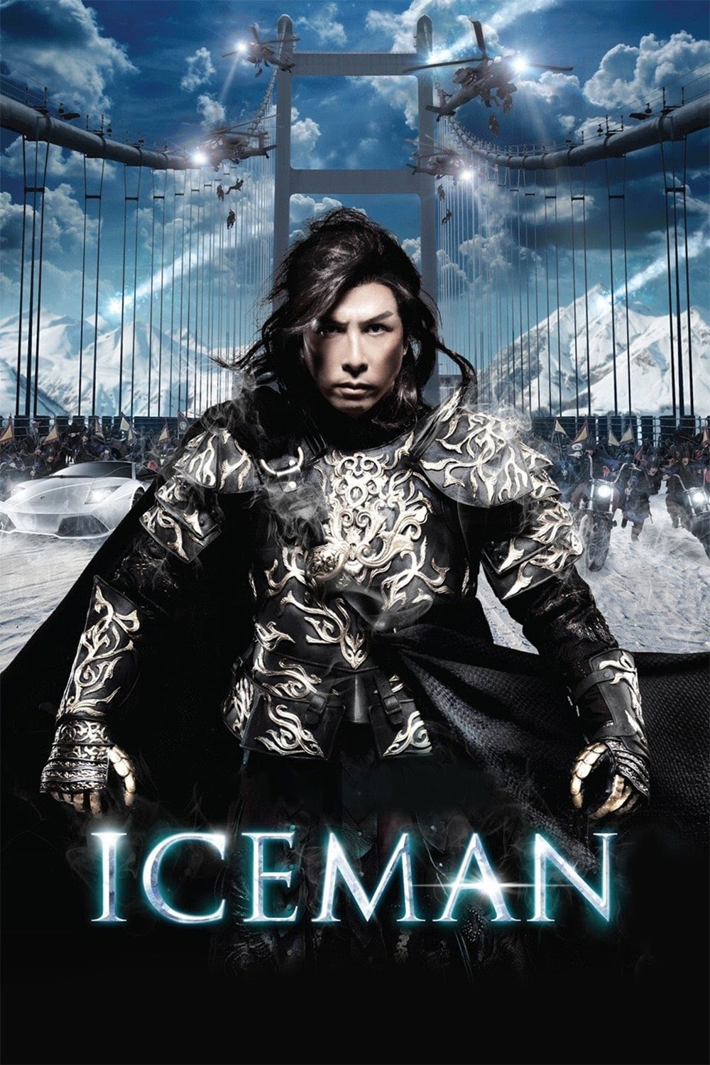 Locandina di Iceman