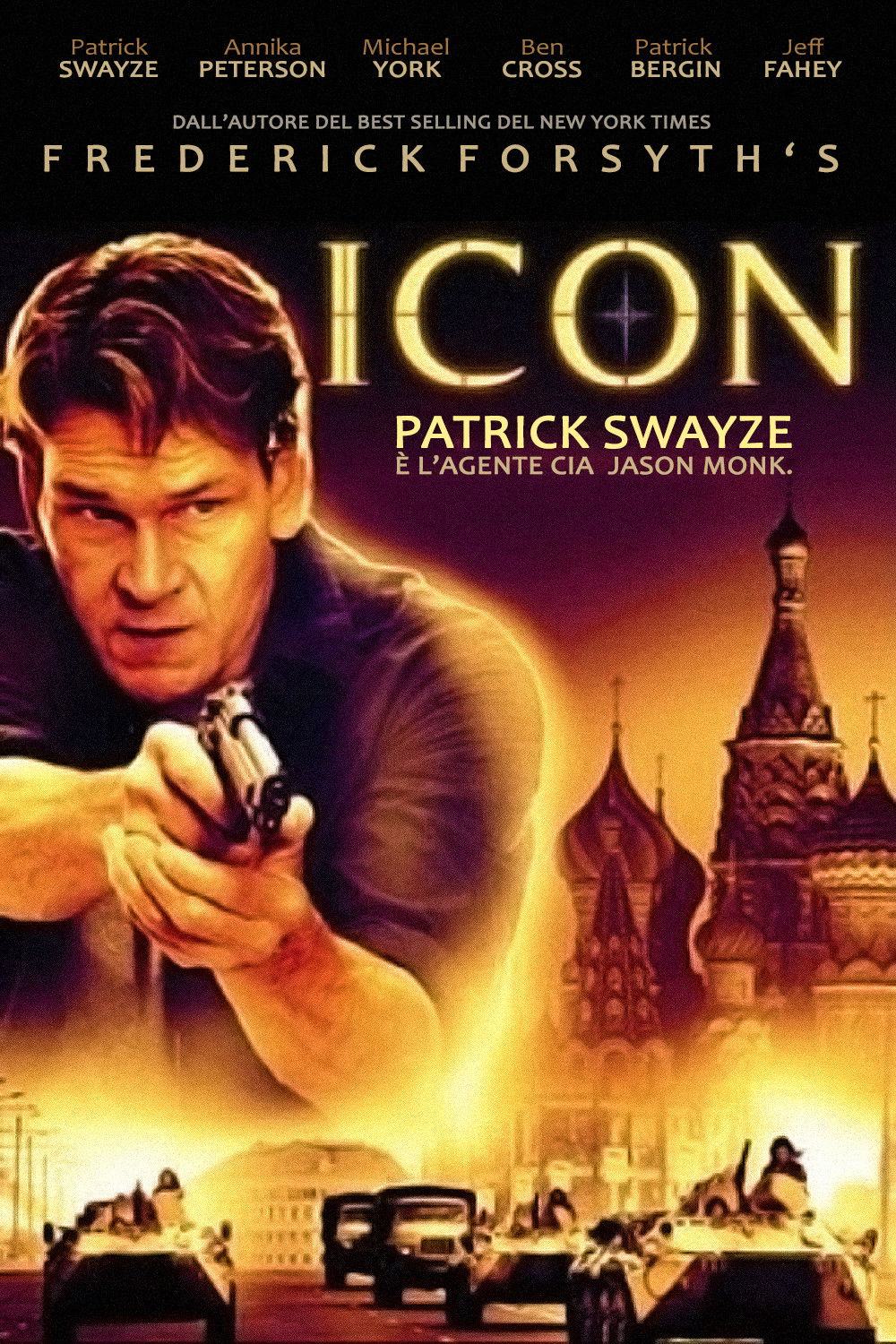 Locandina di Icon