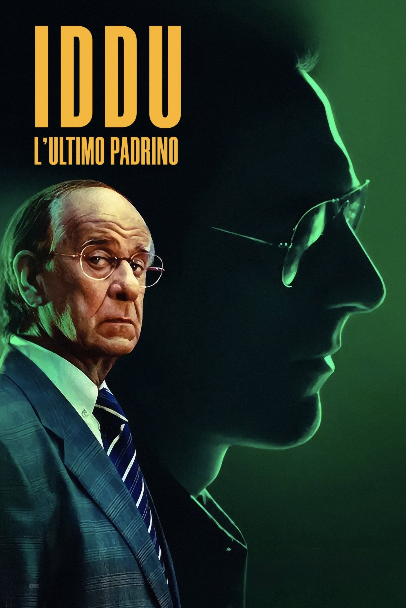 Locandina di Iddu - L'ultimo padrino