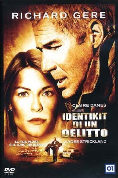 Locandina di Identikit di un delitto