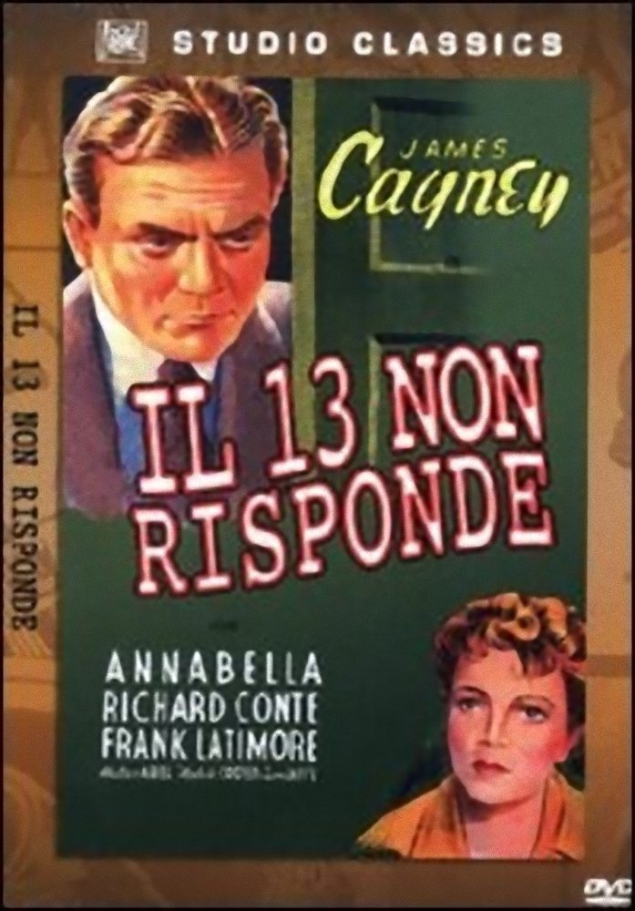 Locandina di Il 13 non risponde