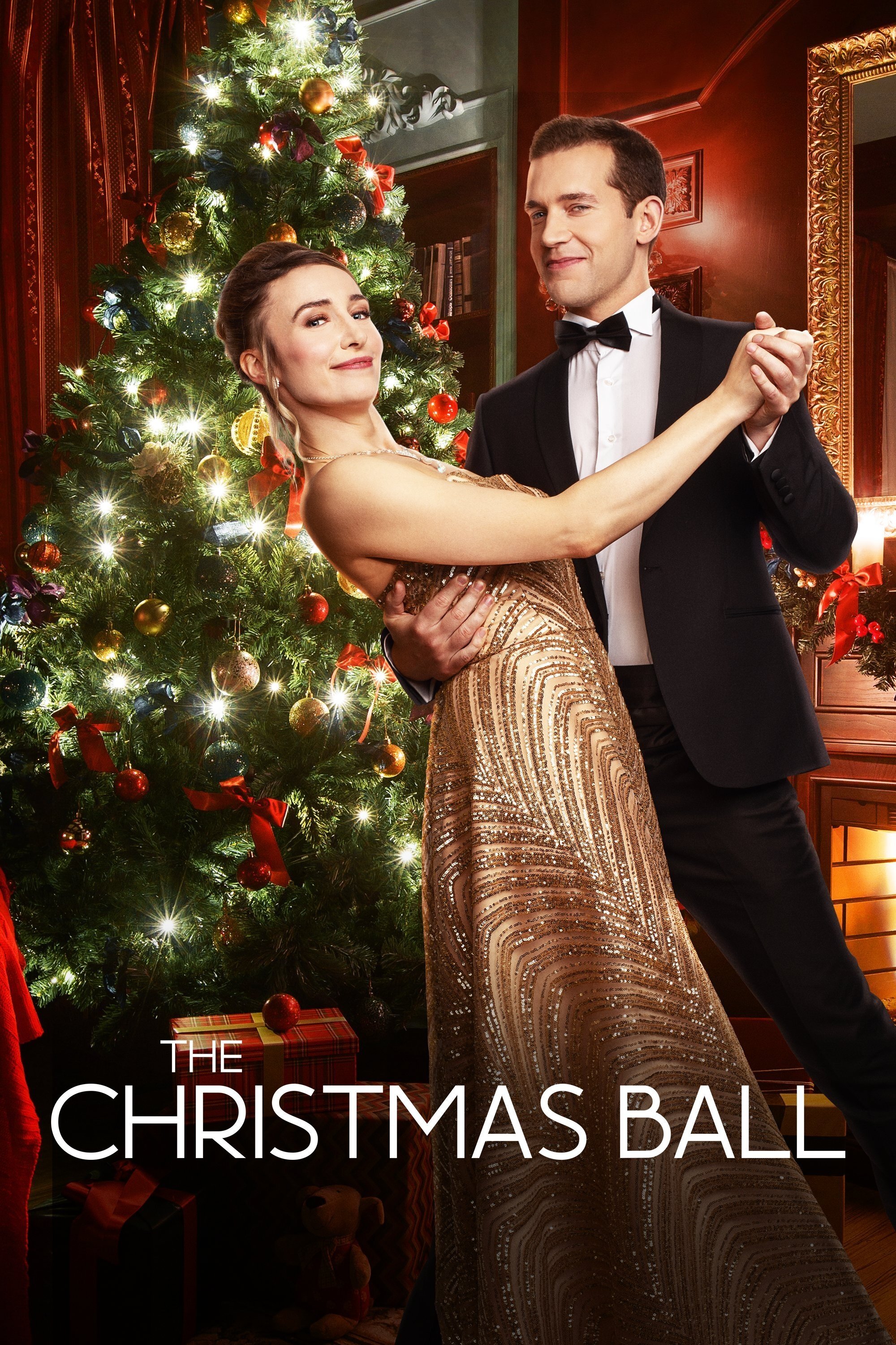 Locandina di Il ballo di Natale
