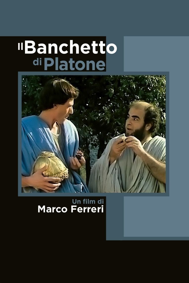 Locandina di Il banchetto di Platone