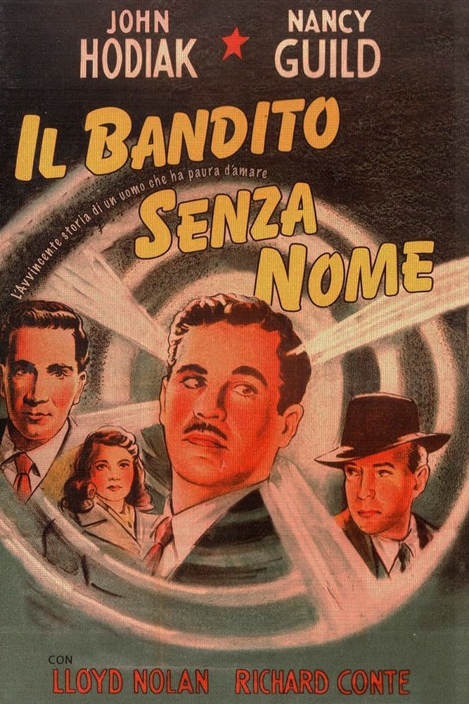 Locandina di Il bandito senza nome