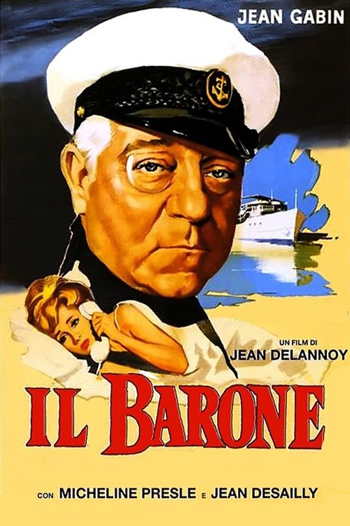Locandina di Il barone