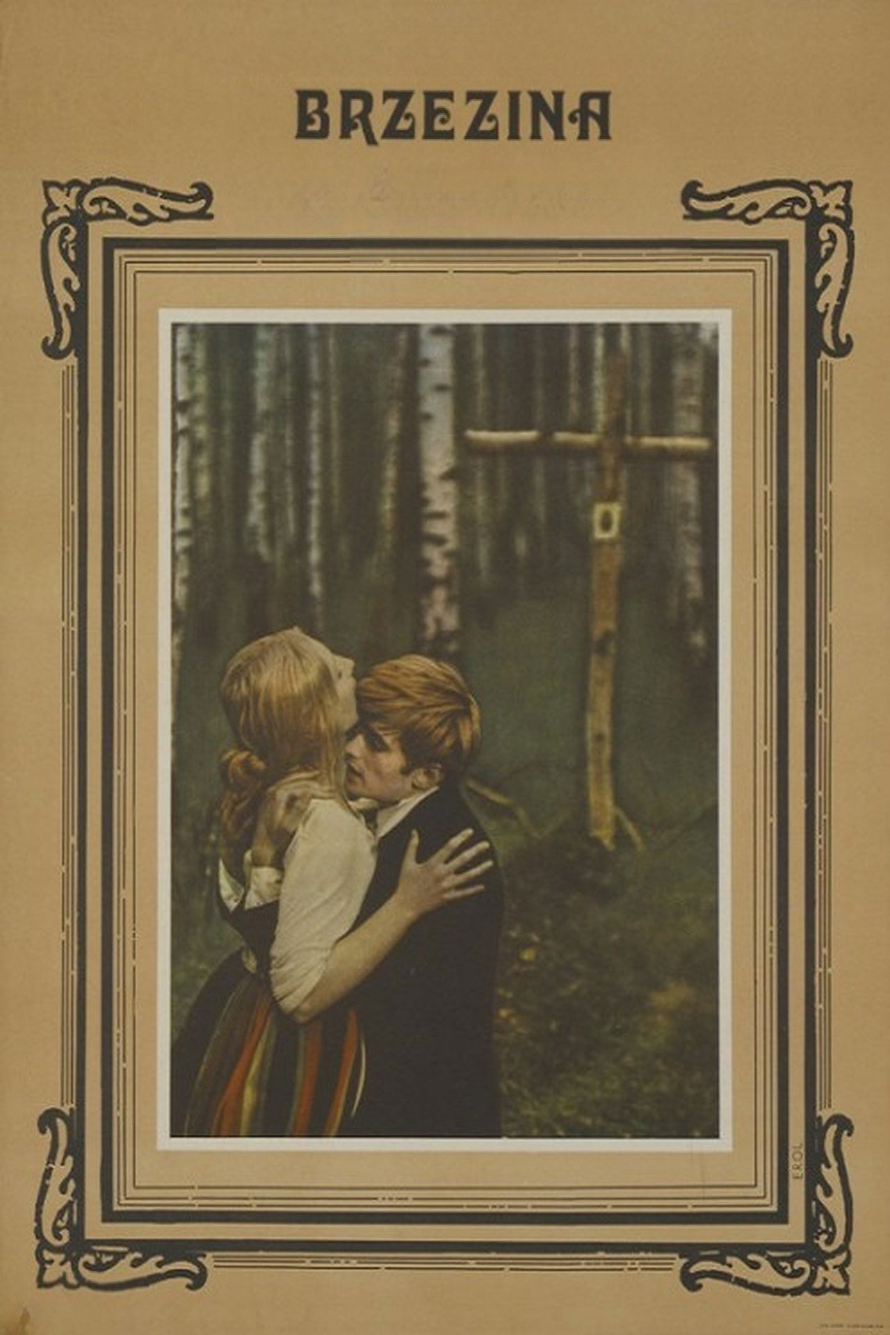 Locandina di Il bosco di betulle