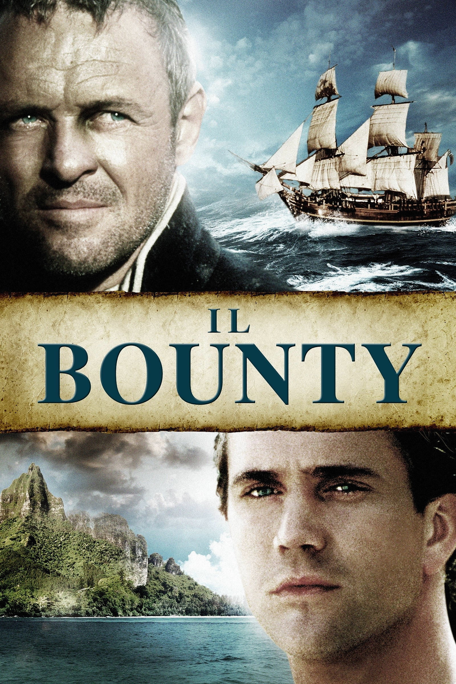Locandina di Il Bounty