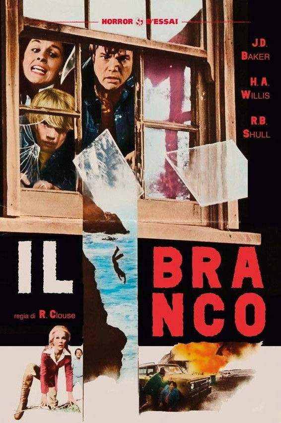 Locandina di Il branco