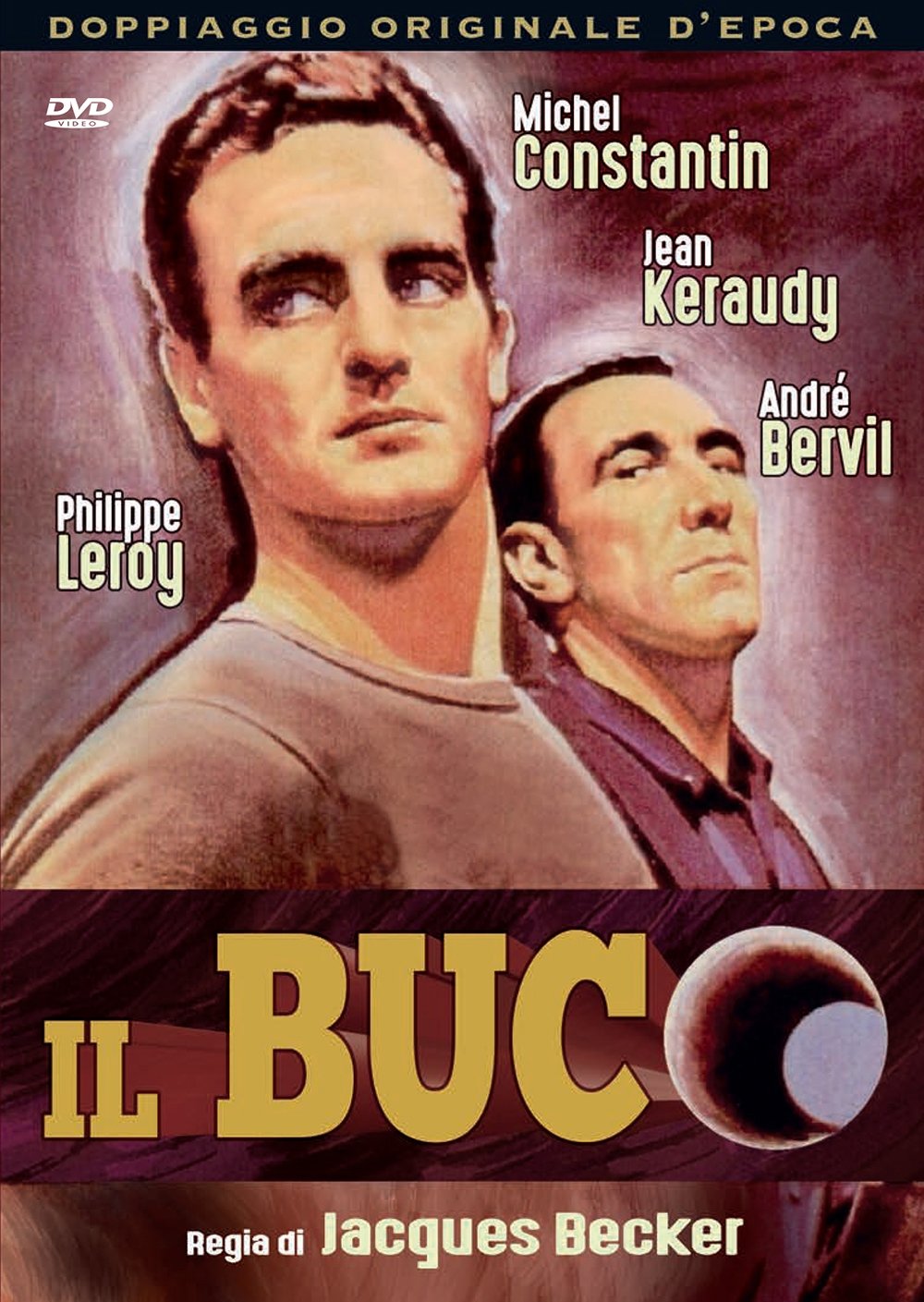 Locandina di Il buco