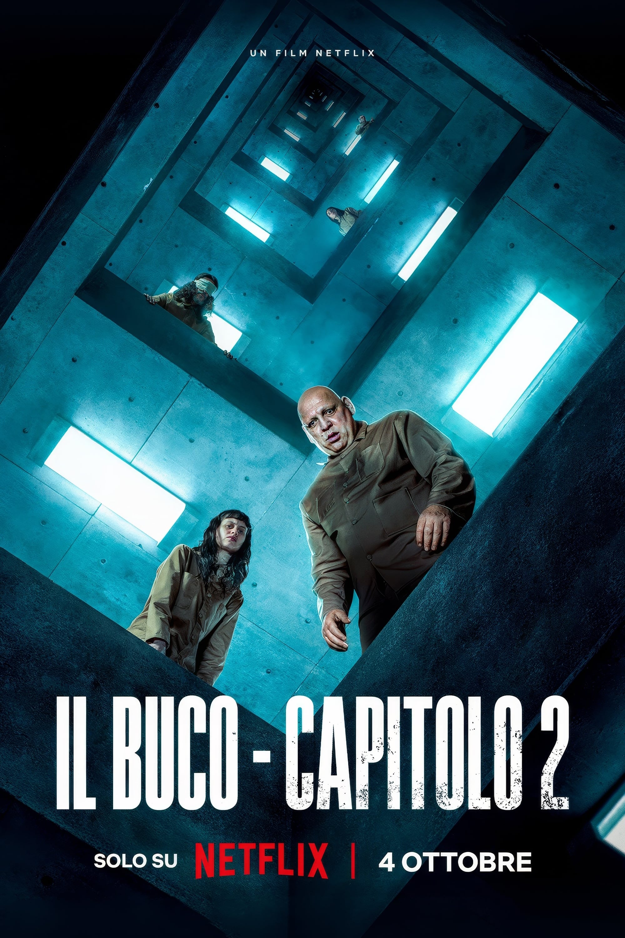 Locandina di Il buco - Capitolo 2