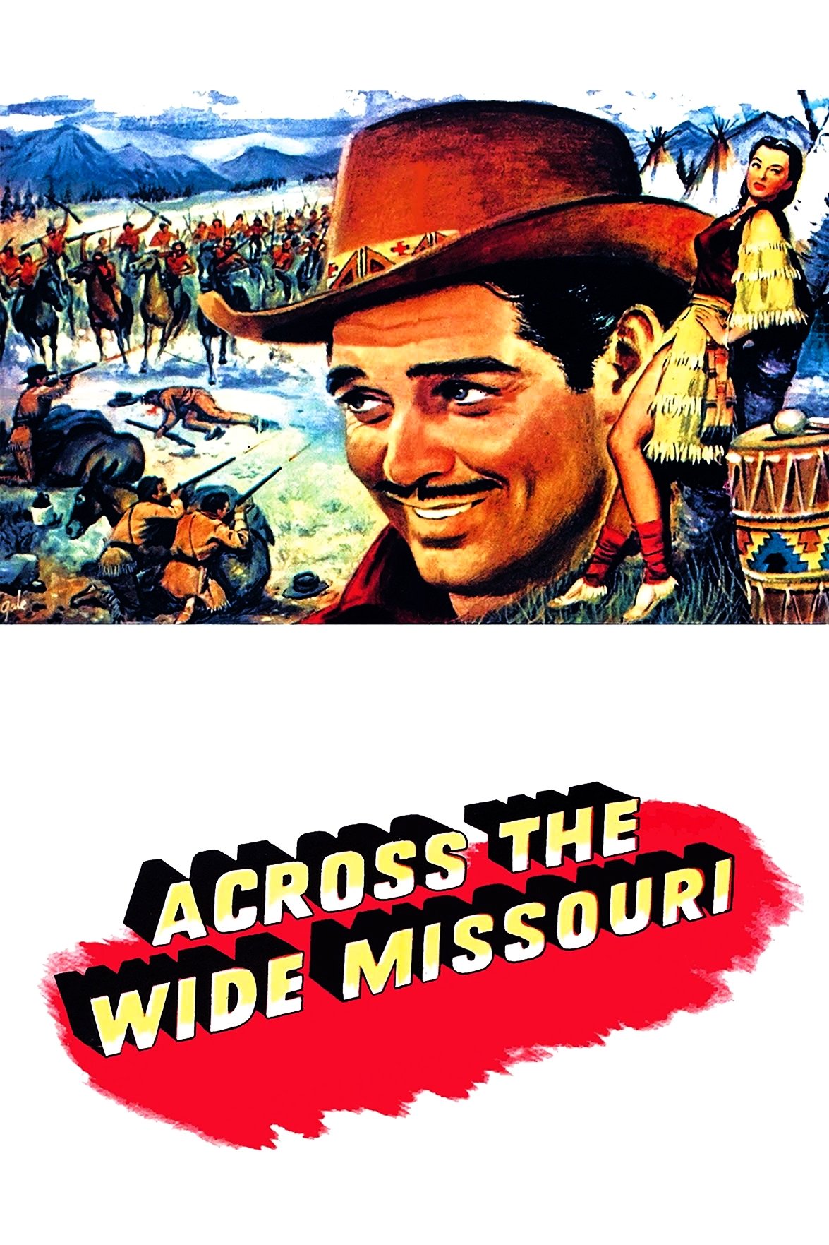 Locandina di Il cacciatore del Missouri