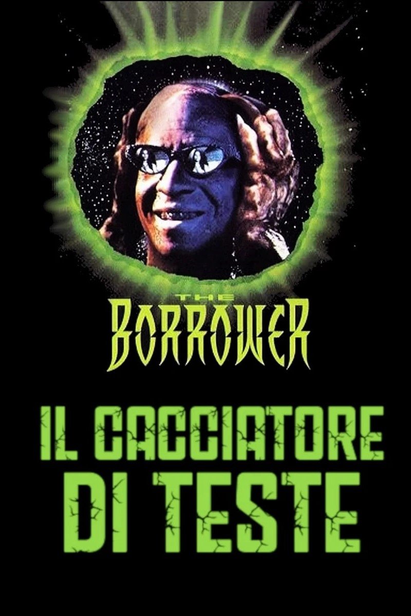 Locandina di Il cacciatore di teste