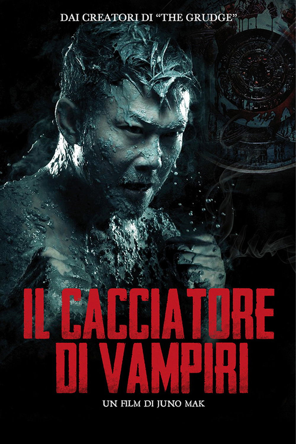 Locandina di Il cacciatore di vampiri