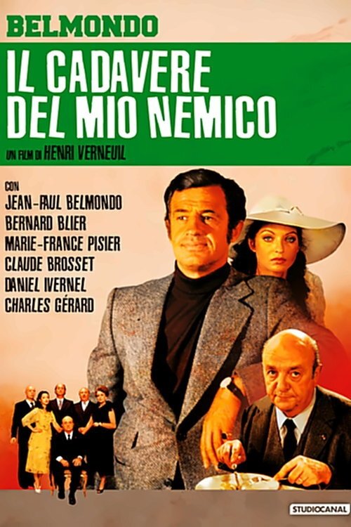 Locandina di Il cadavere del mio nemico