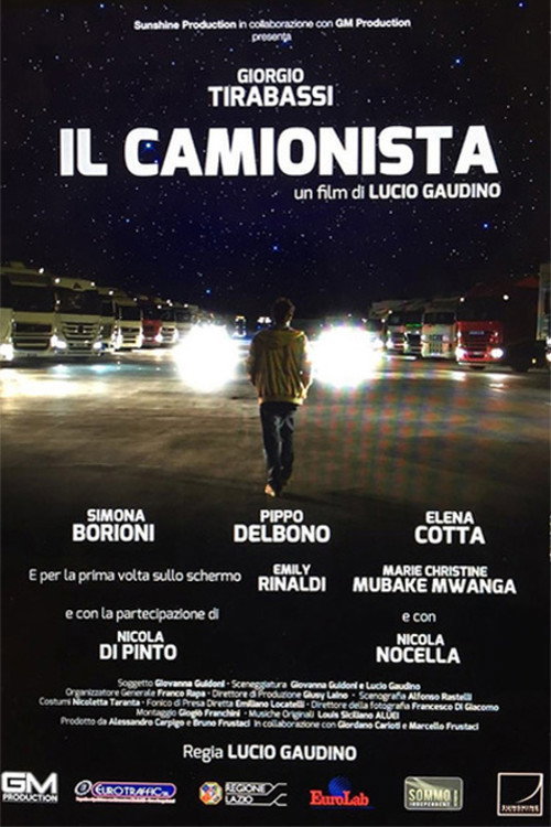 Locandina di Il camionista