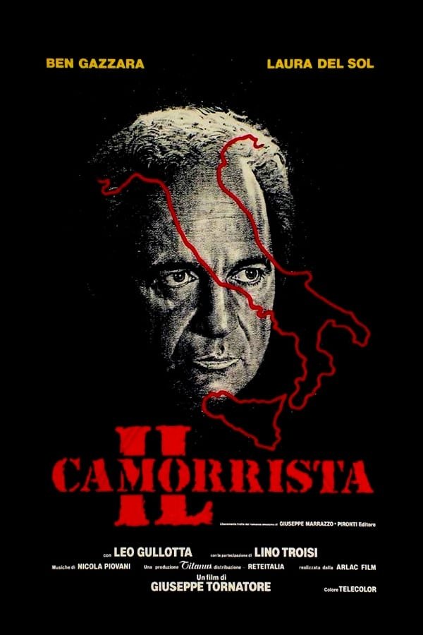 Locandina di Il camorrista