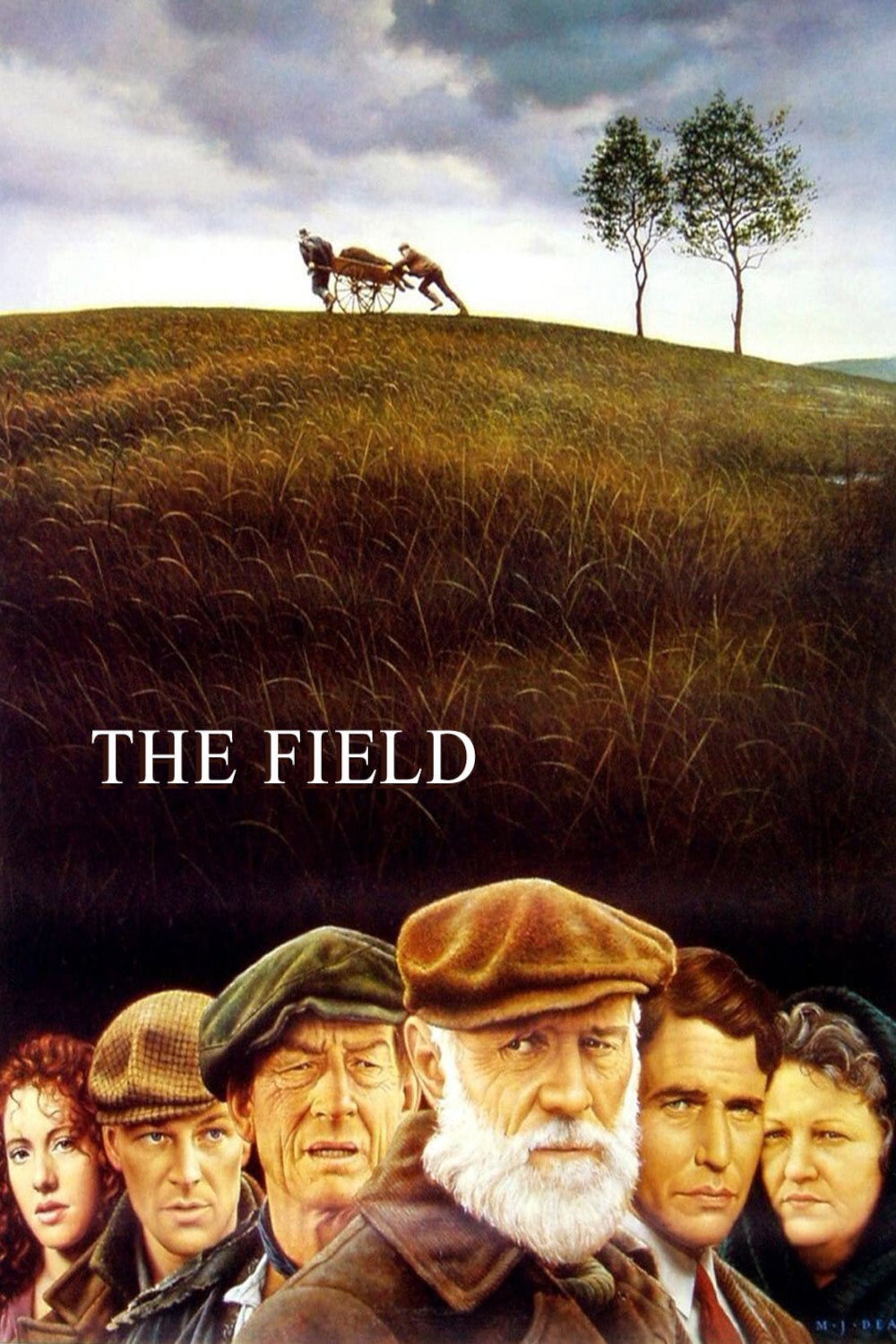Locandina di Il campo