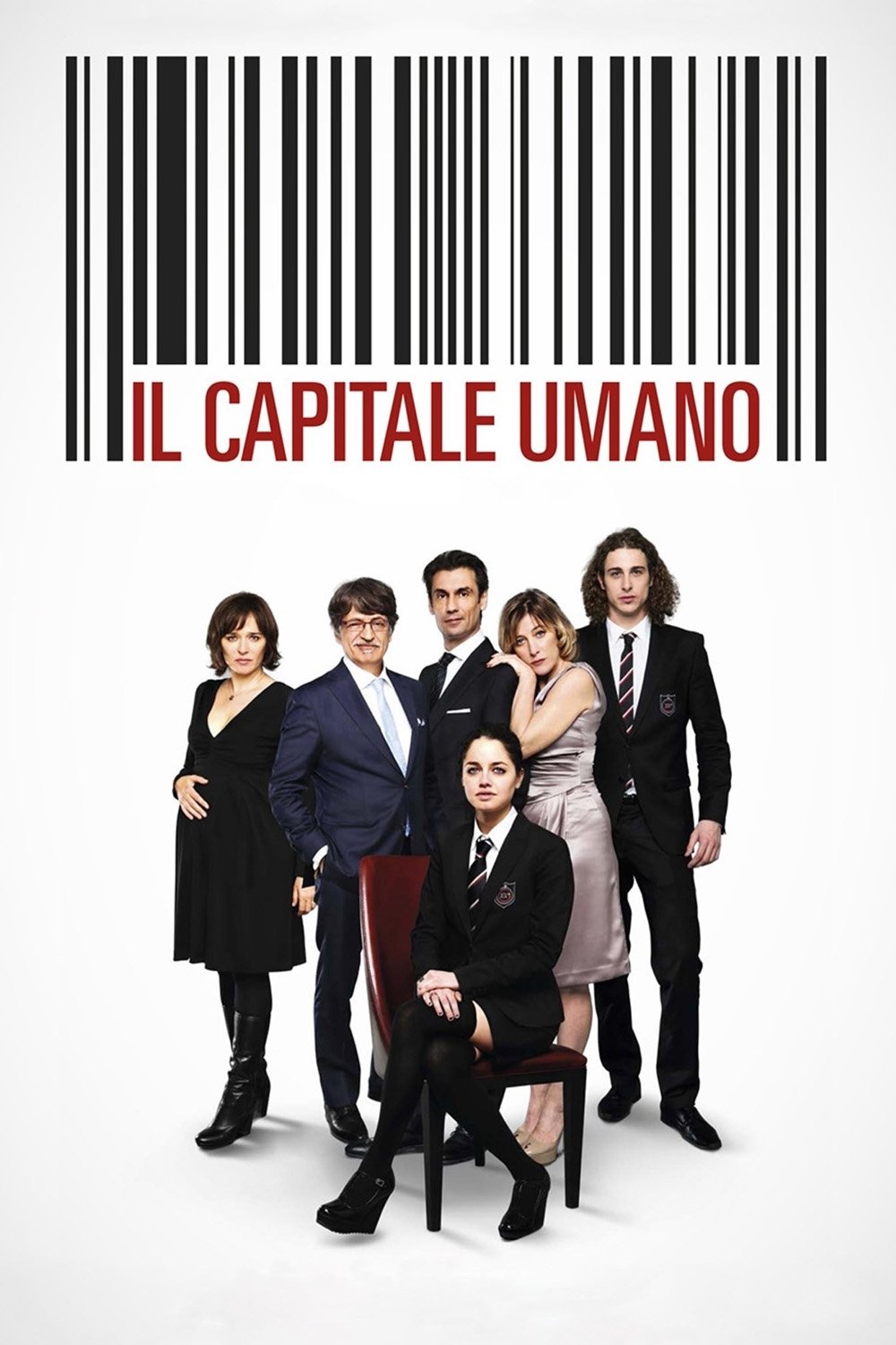 Locandina di Il capitale umano