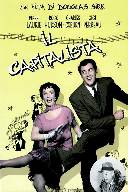 Locandina di Il capitalista