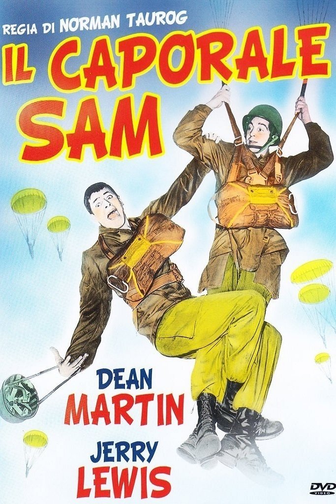 Locandina di Il caporale Sam