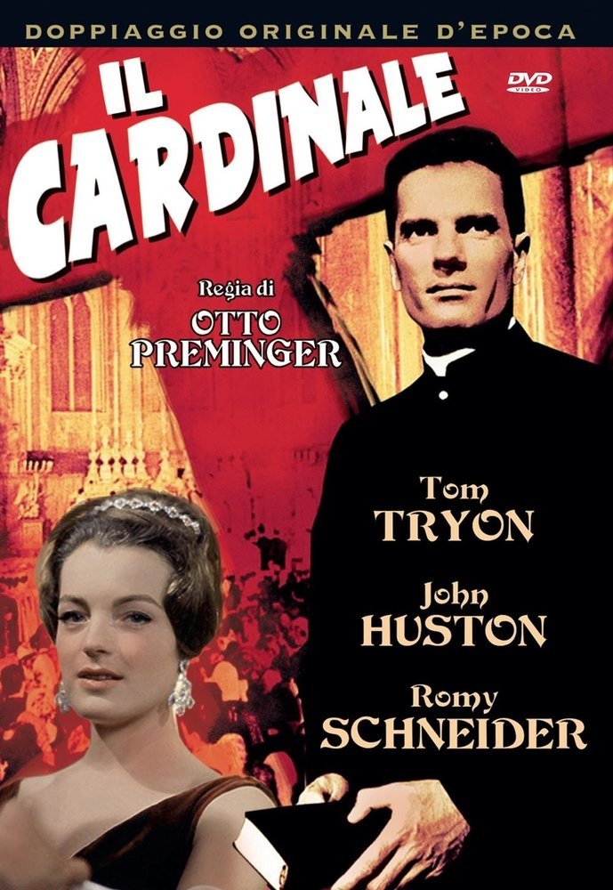 Locandina di Il cardinale