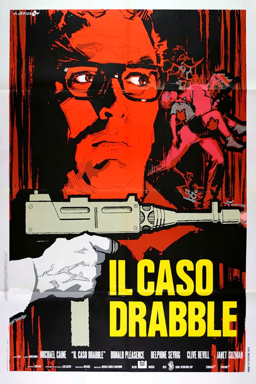 Locandina di Il caso Drabble