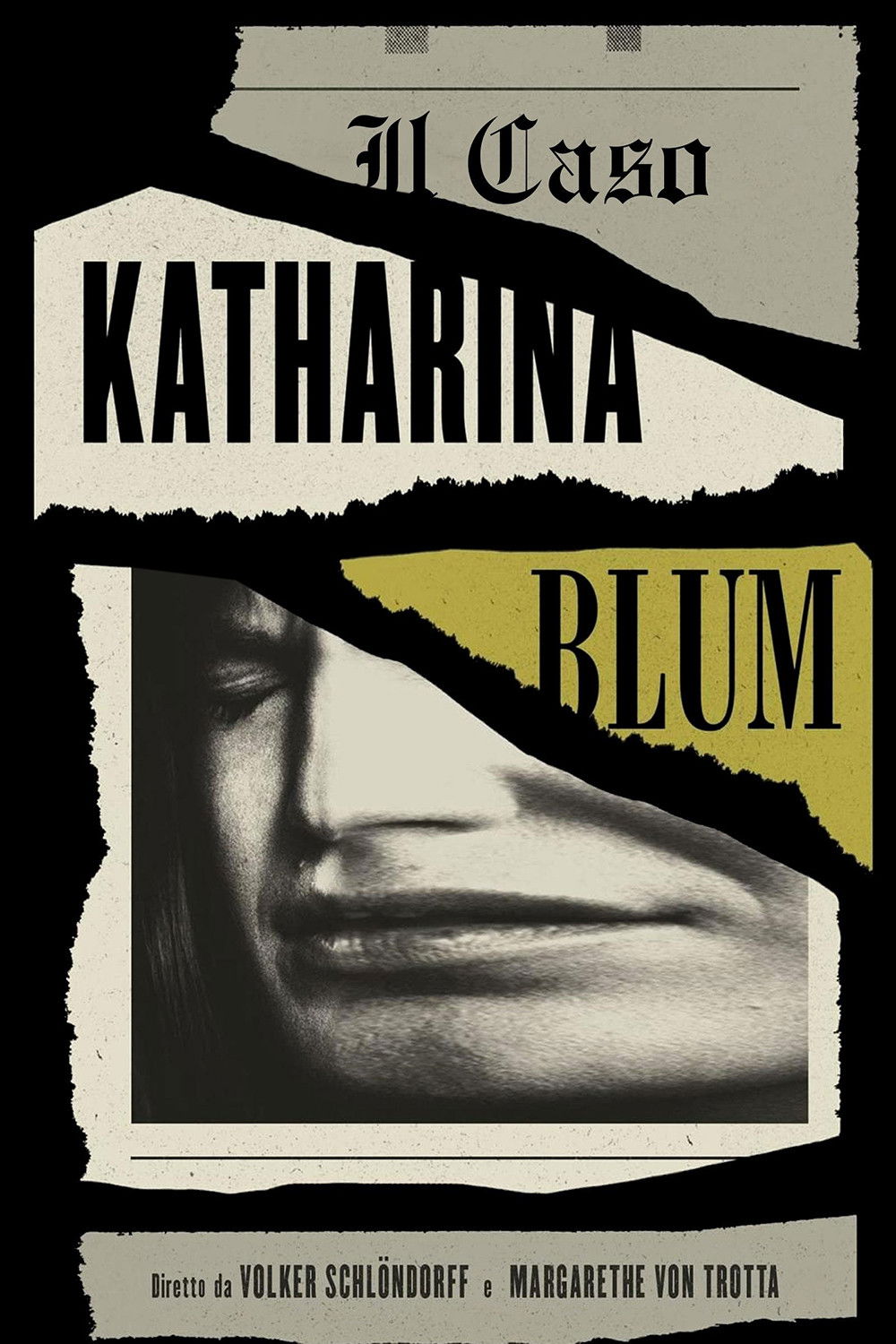 Locandina di Il caso Katharina Blum