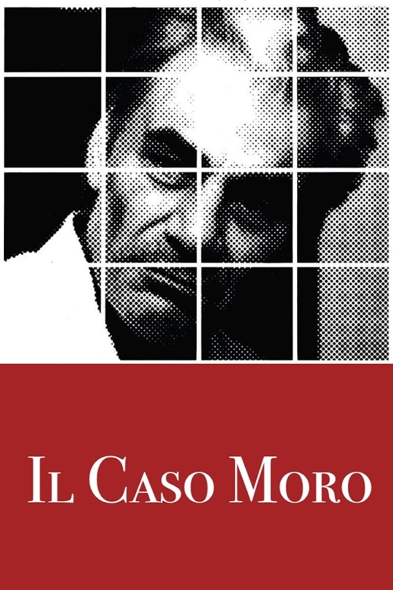Locandina di Il caso Moro