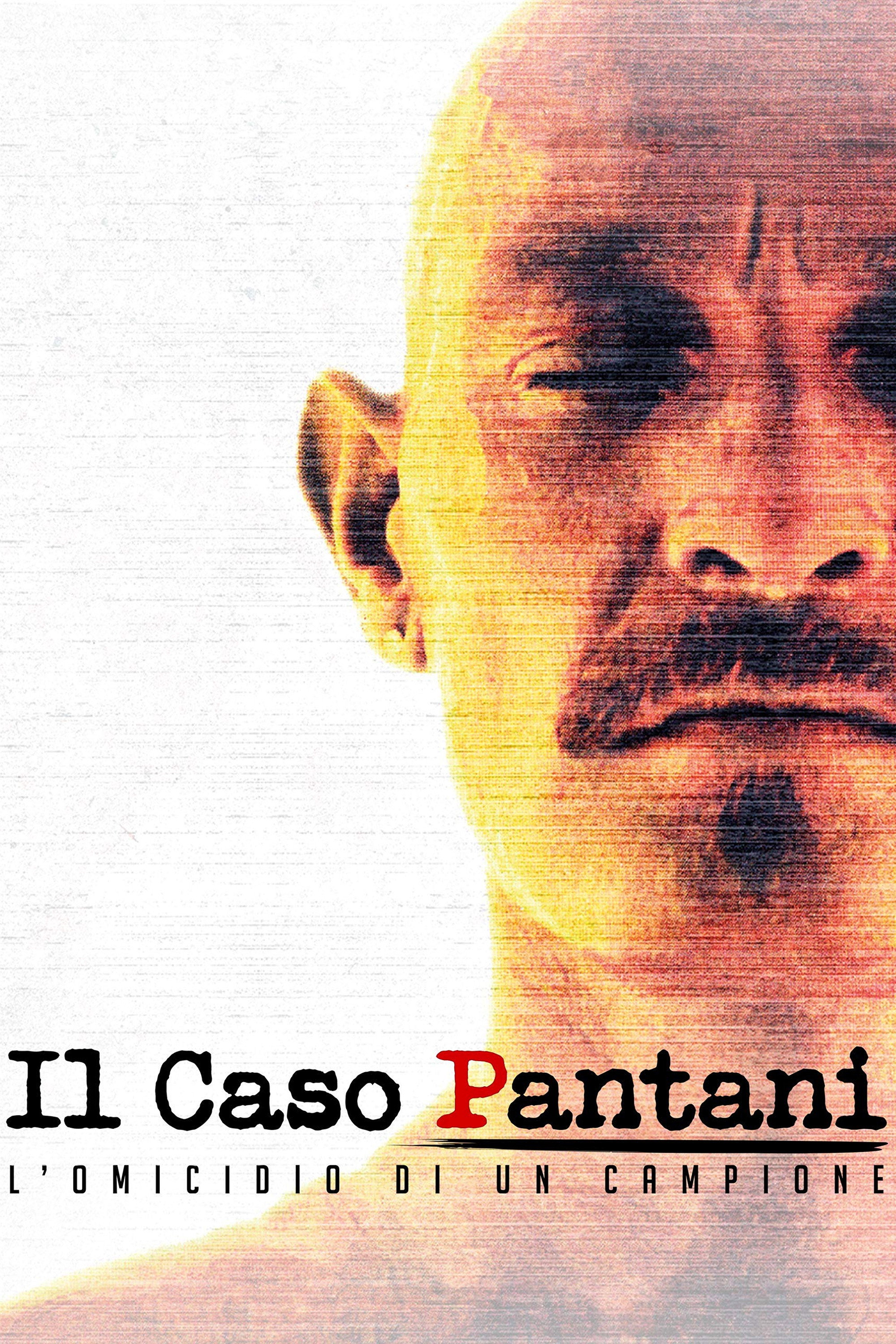 Locandina di Il caso Pantani - L'omicidio di un campione