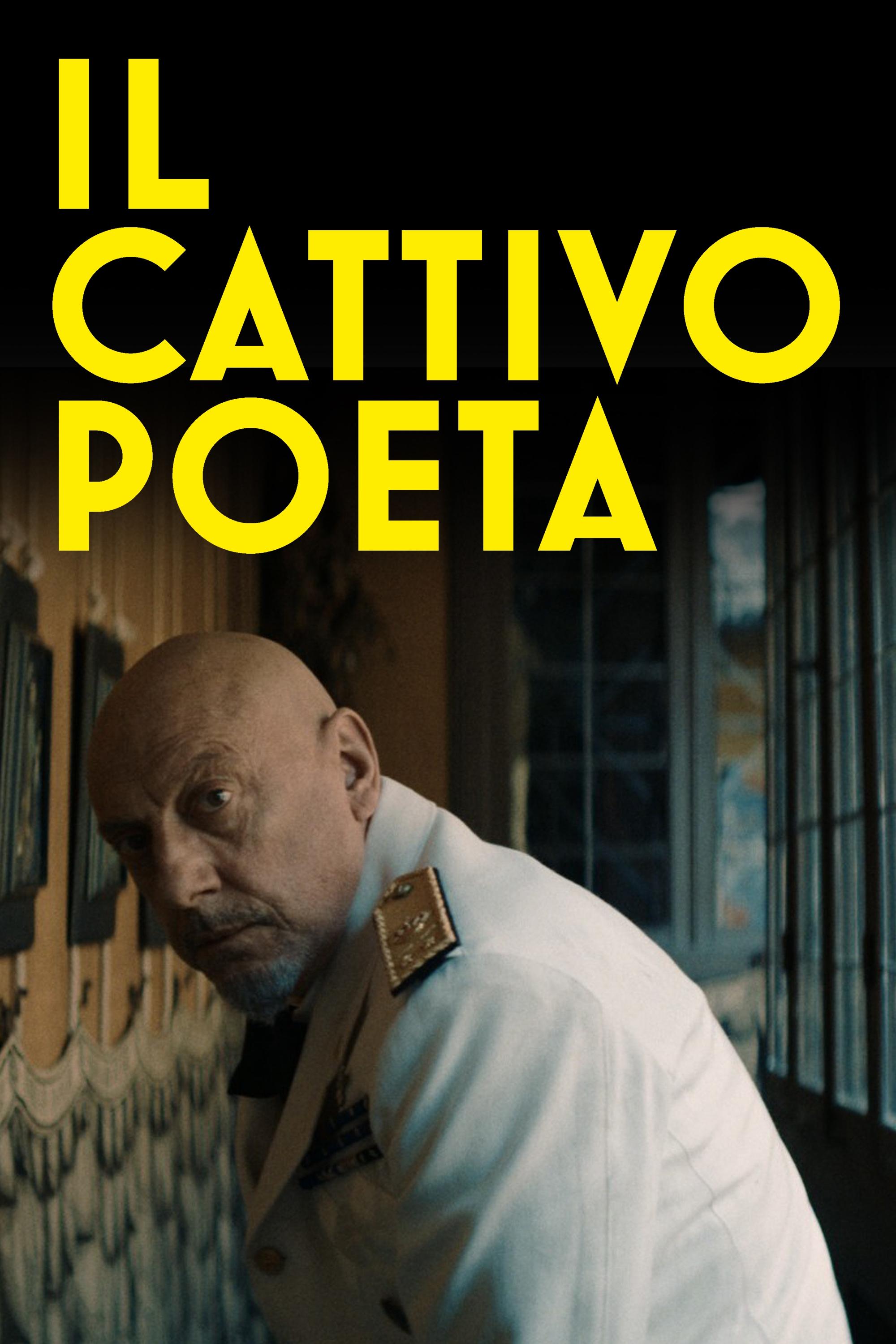 Locandina di Il cattivo poeta