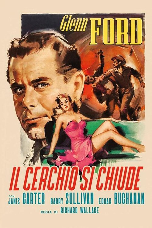 Locandina di Il cerchio si chiude