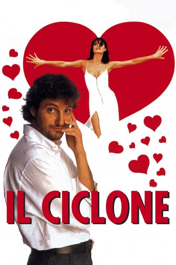 Locandina di Il ciclone