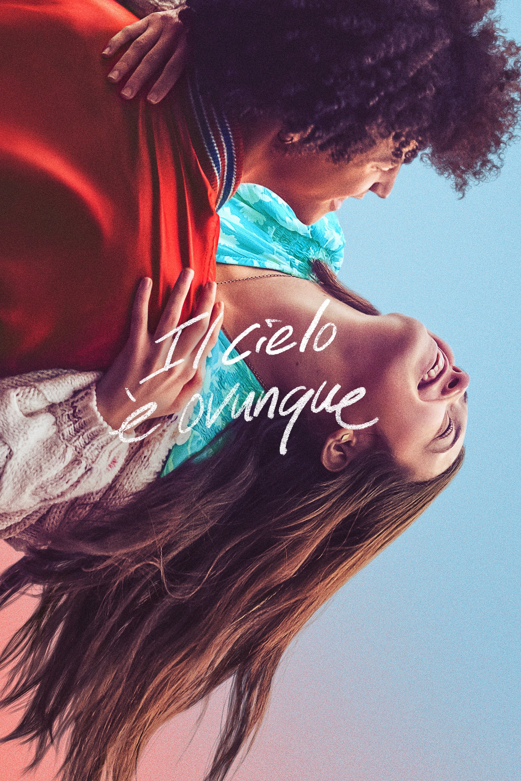 Locandina di Il cielo è ovunque