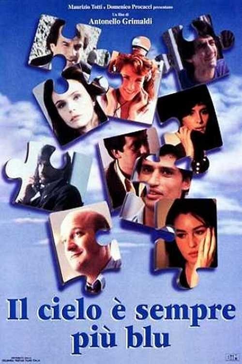Locandina di Il cielo è sempre più blu